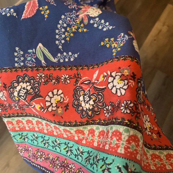 Vans of Gypsies for Anthro jumpsuit. Worn once - Picture 3 of 6